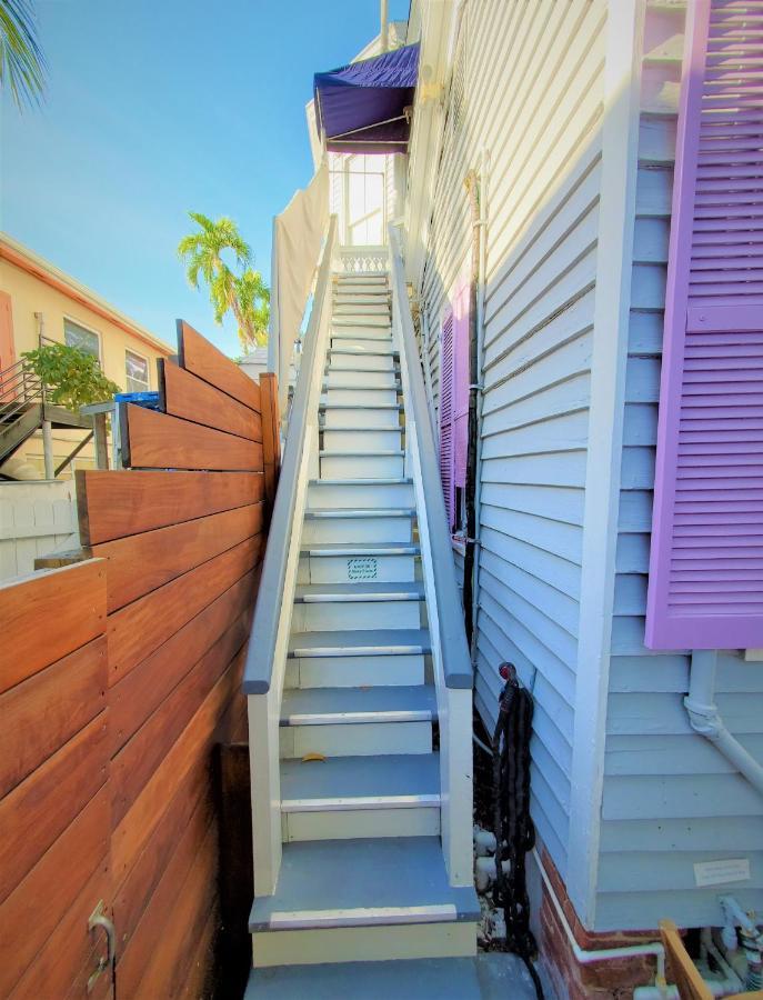 Bed and Breakfast The Artist House Key West Esterno foto