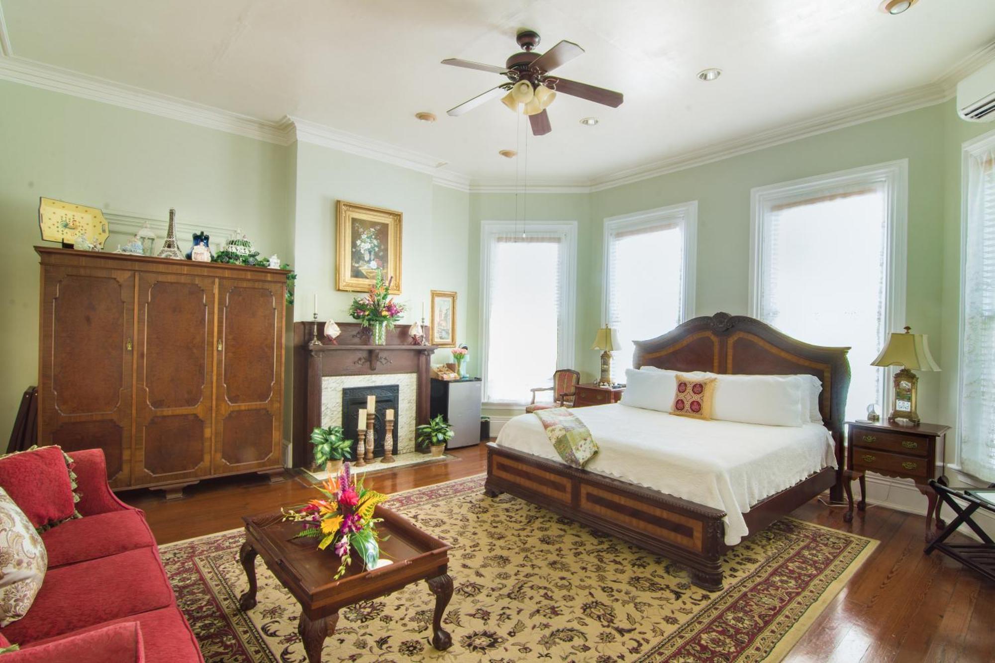 Bed and Breakfast The Artist House Key West Esterno foto