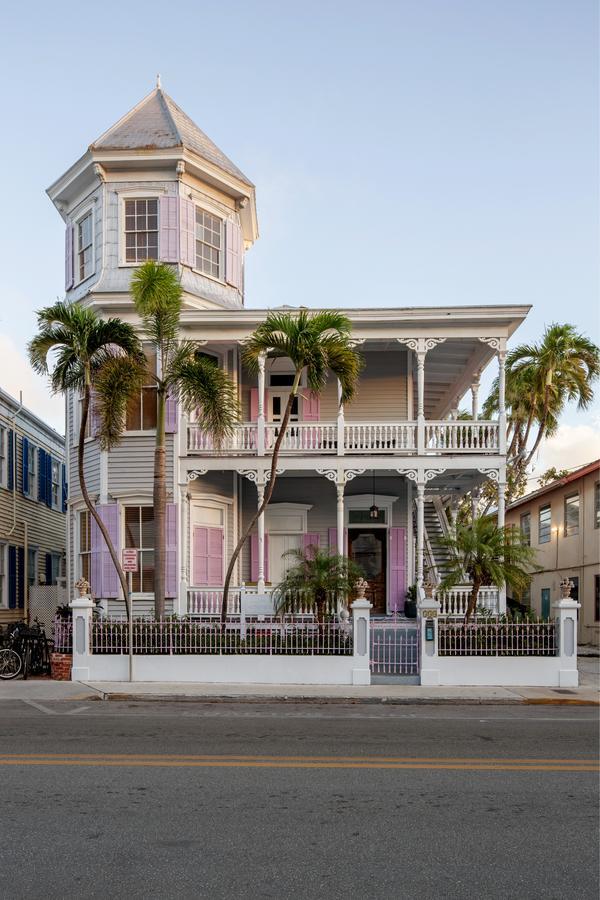 Bed and Breakfast The Artist House Key West Esterno foto