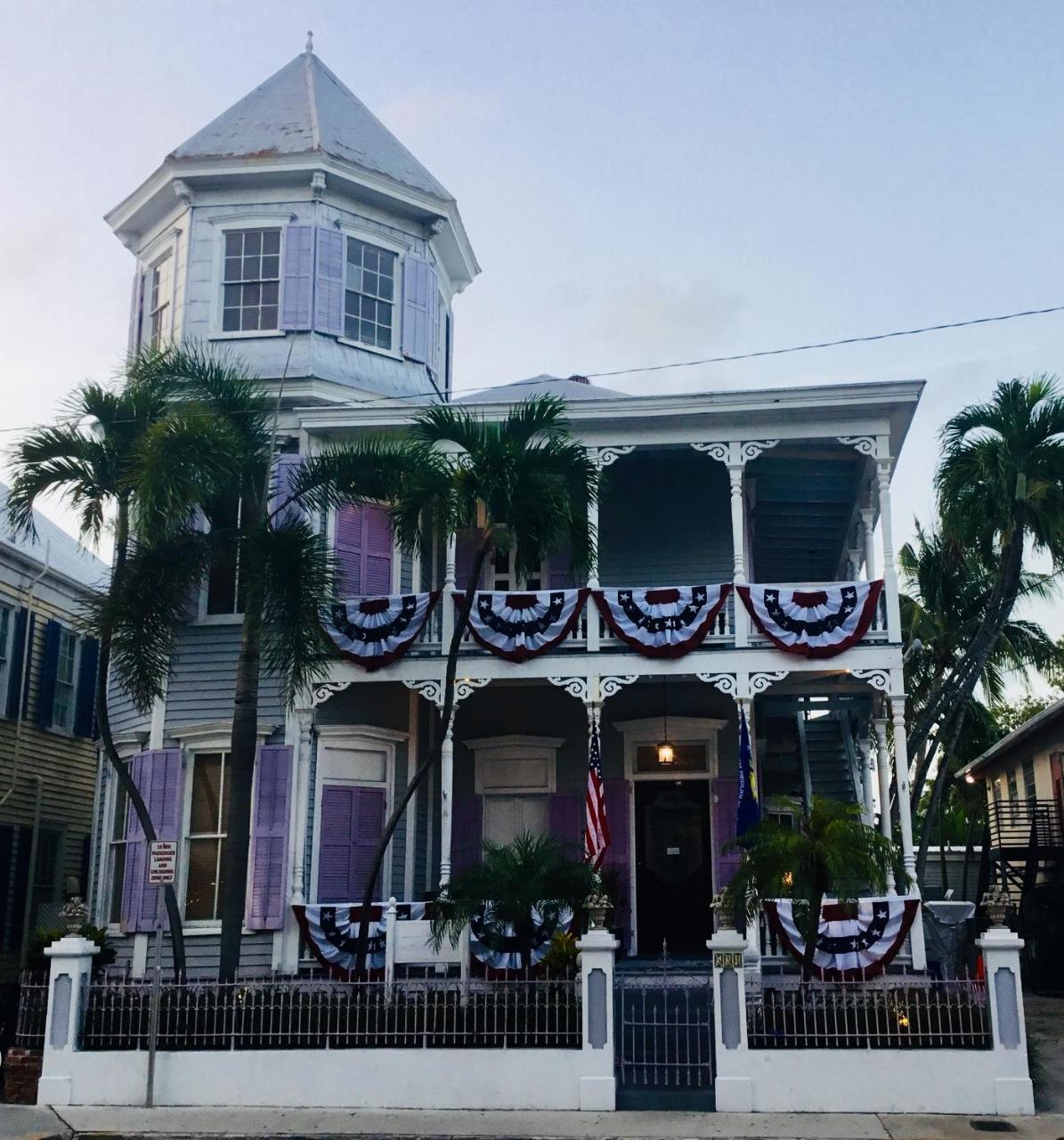 Bed and Breakfast The Artist House Key West Esterno foto