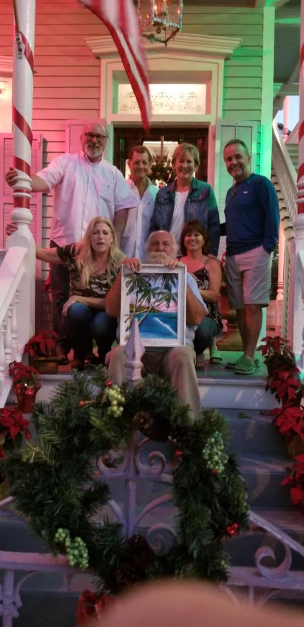 Bed and Breakfast The Artist House Key West Esterno foto