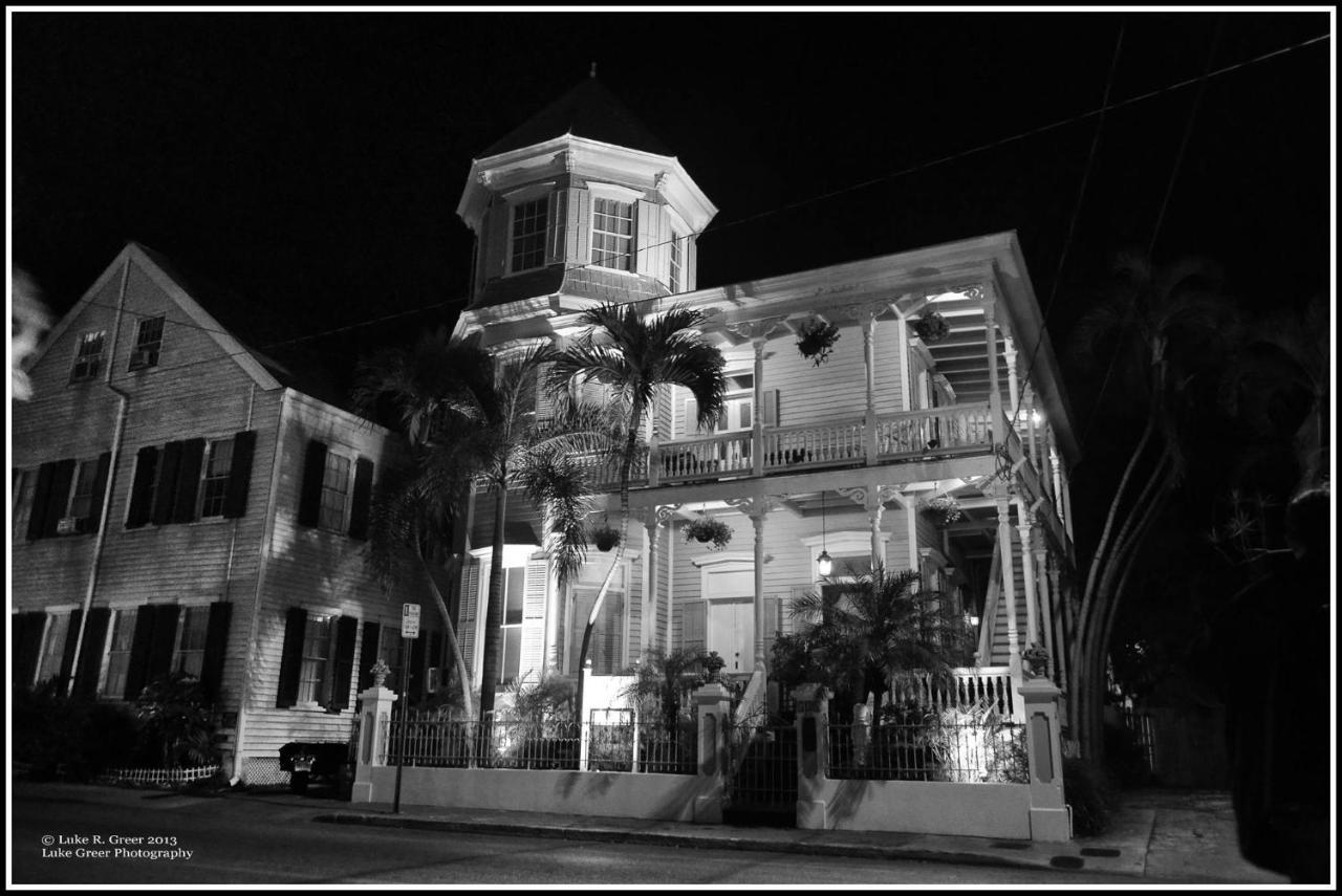 Bed and Breakfast The Artist House Key West Esterno foto
