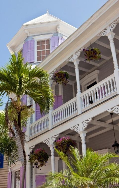 Bed and Breakfast The Artist House Key West Esterno foto