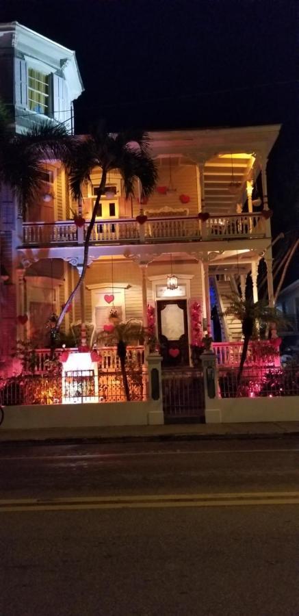 Bed and Breakfast The Artist House Key West Esterno foto